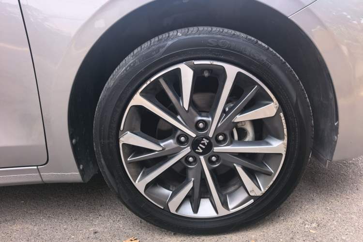 Used Kia K3 2021 1.5L CVT Youth Edition Right Front Wheel Hub