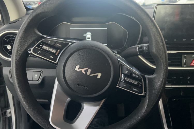 Used Kia K3 2021 Revised 1.5L CVT Fashion Edition Steering Wheel