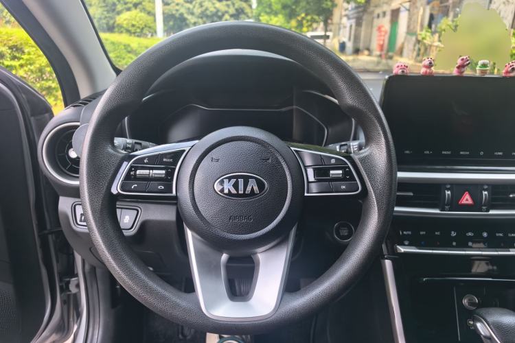 Used Kia K3 2021 1.5L CVT Youth Edition Steering Wheel