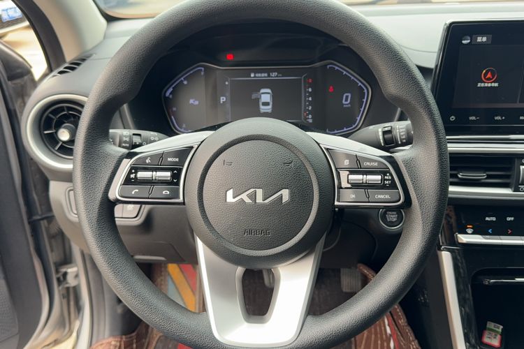Used Kia K3 2021 Revised 1.5L CVT Fashion Edition Steering Wheel