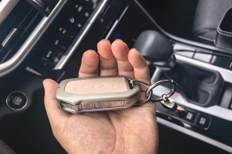 Used Kia K3 2021 1.5L CVT Youth Edition Vehicle Key