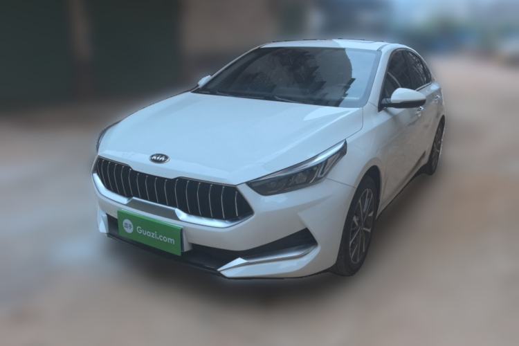 Used Kia K3 2021 1.5L CVT Fashion Edition Guazi used car, China used car export, Used car for sale, Used  cars, Cheapest cars for sale