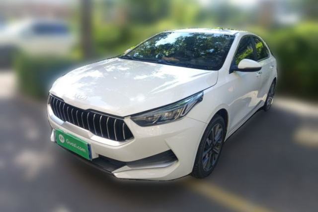 Used Kia K3 2021 Revised 1.5L CVT Fashion Edition