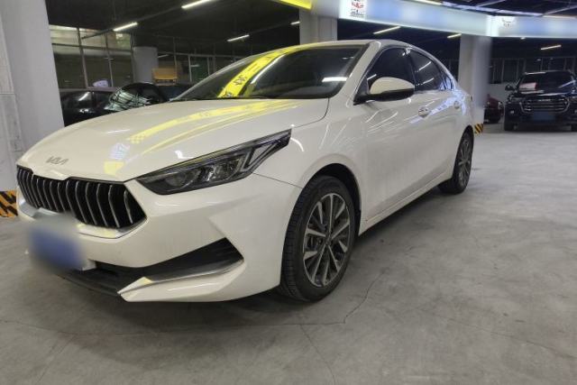Used Kia K3 2021 Revised 1.5L CVT Fashion Edition