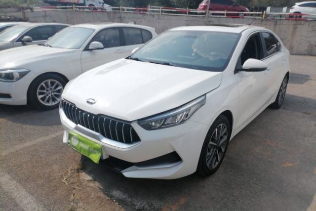 Used Kia K3 2021 Revised 1.5L CVT Fashion Edition