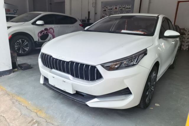 Used Kia K3 2021 Revised 1.5L CVT Youth Edition