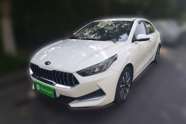 Used Kia K3 2021 1.5L CVT Fashion Edition
