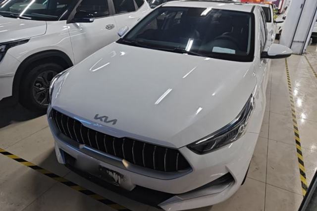 Used Kia K3 2021 Revised 1.5L CVT Fashion Edition
