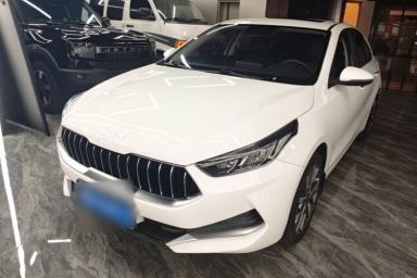 Used Kia K3 2021 Revised 1.5L CVT Fashion Edition