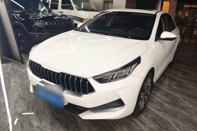 Used Kia K3 2021 Revised 1.5L CVT Fashion Edition