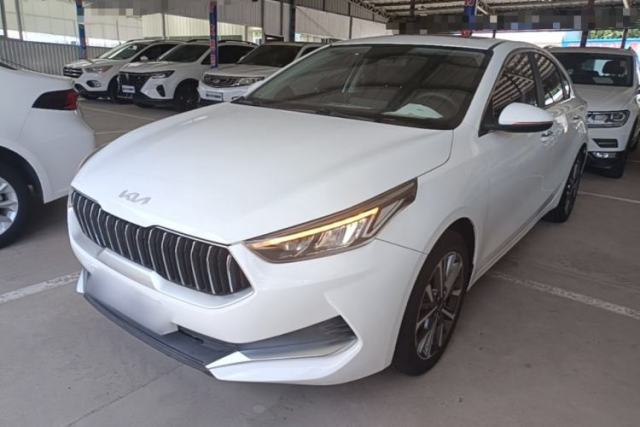 Used Kia K3 2021 Revised 1.5L CVT Fashion Edition