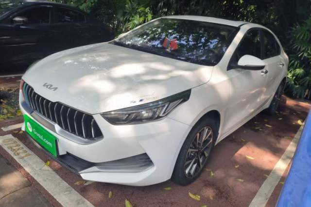 Used Kia K3 2021 Revised 1.5L CVT Fashion Edition
