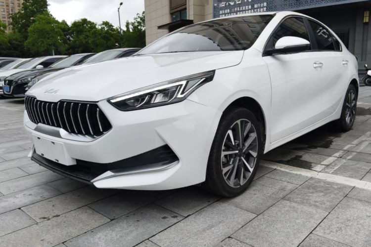 Used Kia K3 2021 Revised 1.5L CVT Fashion Edition Guazi used car, China used car export, Used car for sale, Used cars, Cheapest cars for sale