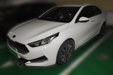Used Kia K3 2021 1.5L CVT Fashion Edition