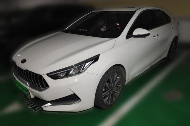 Used Kia K3 2021 1.5L CVT Fashion Edition