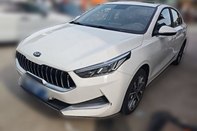 Used Kia K3 2021 1.5L CVT Youth Edition