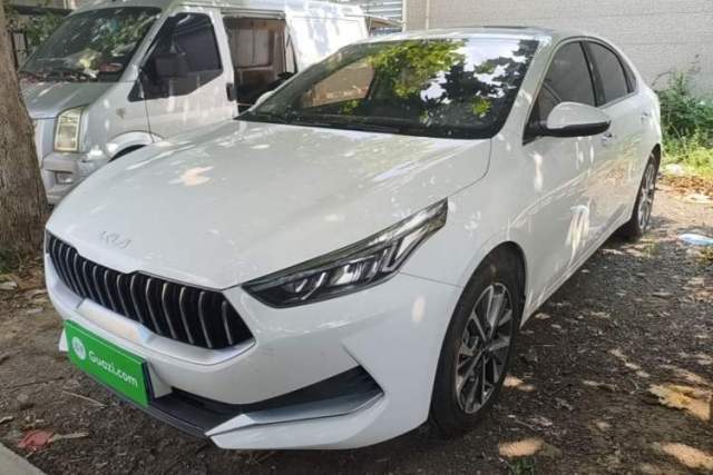 Kia K3 2021 1.5L CVT Fashion Edition de segunda mano