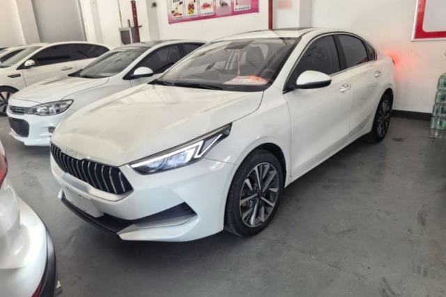 Used Kia K3 2021 Revised 1.5L CVT Youth Edition