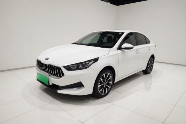 Used Kia K3 2021 1.5L CVT Fashion Edition