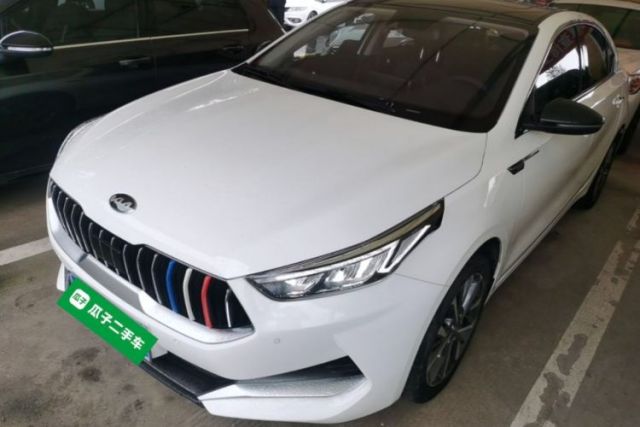 Used Kia K3 2021 1.5L CVT Luxury Edition
