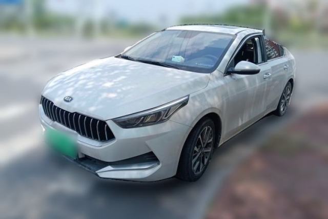 Used Kia K3 2021 1.5L CVT Fashion Edition