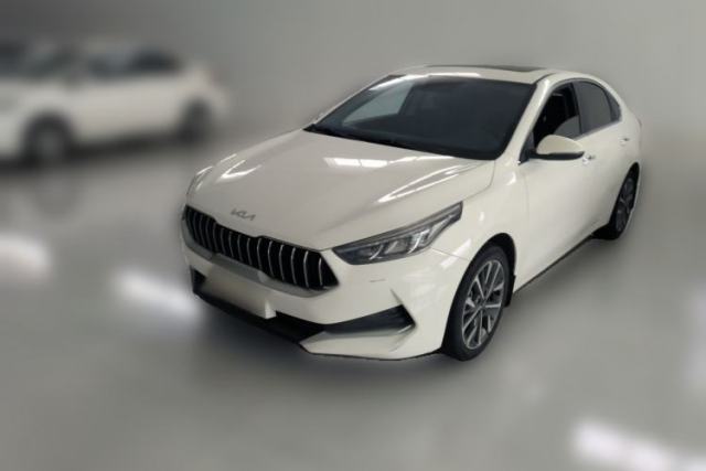 Used Kia K3 2021 Revised 1.5L CVT Fashion Edition