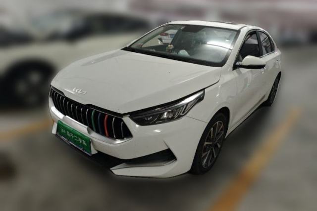 Used Kia K3 2021 1.5L CVT Fashion Edition