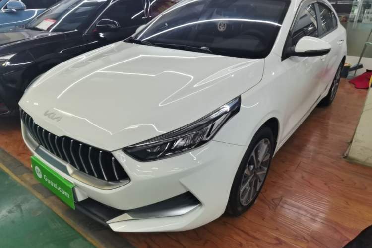Ojetý Kia K3 2021 Revised 1.5L CVT Youth Edition Guazi used car, China used car export, Used car for sale, Used cars, Cheapest cars for sale