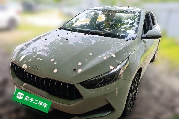 Used Kia K3 2021 Revised 1.5L CVT Fashion Edition Guazi used car, China used car export, Used car for sale, Used  cars, Cheapest cars for sale