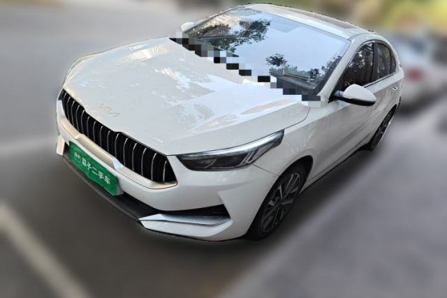 Used Kia K3 2021 Revised 1.5L CVT Fashion Edition