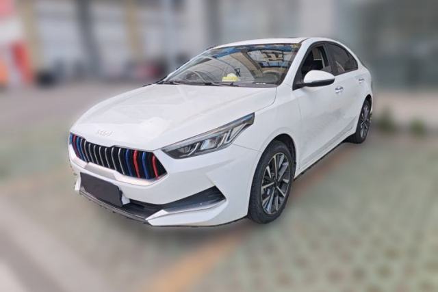 Used Kia K3 2021 Revised 1.5L CVT Youth Edition