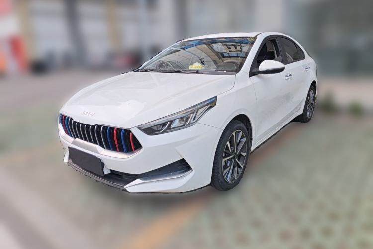 Used Kia K3 2021 Revised 1.5L CVT Youth Edition Guazi used car, China used car export, Used car for sale, Used cars, Cheapest cars for sale