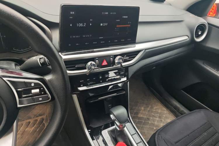 Used Kia K3 2021 1.5L CVT Fashion Edition Audio And AC Panel