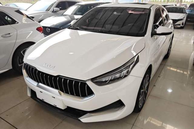 Used Kia K3 2021 Revised 1.5L CVT Fashion Edition