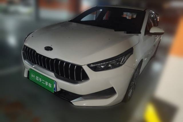 Used Kia K3 2021 1.5L CVT Fashion Edition