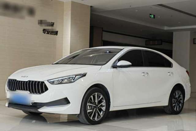 Used Kia K3 2021 Revised 1.5L CVT Fashion Edition