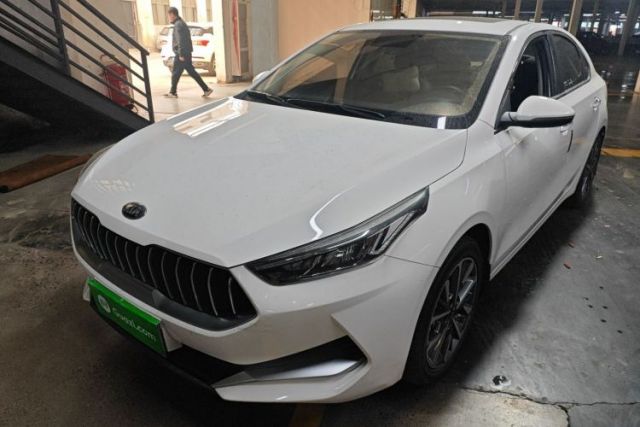 Used Kia K3 2021 1.5L CVT Fashion Edition