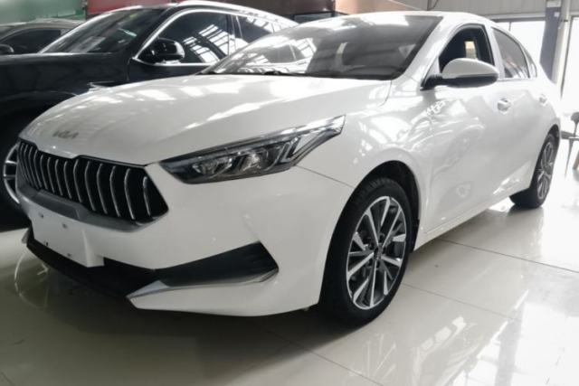 Used Kia K3 2021 Revised 1.5L CVT Fashion Edition