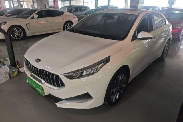 Used Kia K3 2021 1.5L CVT Youth Edition