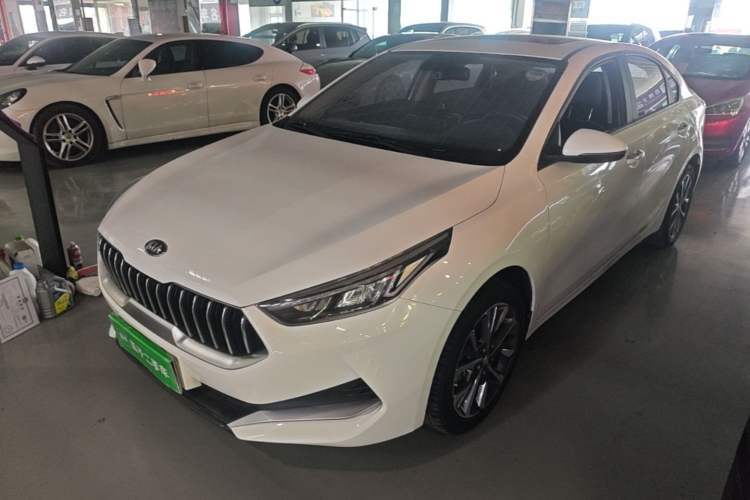 Used Kia K3 2021 1.5L CVT Youth Edition Guazi used car, China used car export, Used car for sale, Used cars, Cheapest cars for sale