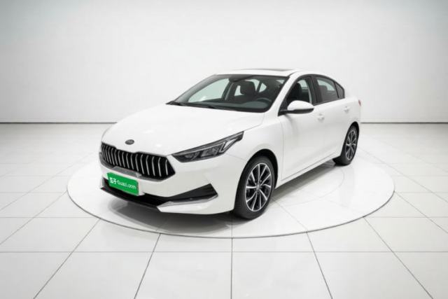 Used Kia K3 2021 1.5L CVT Youth Edition