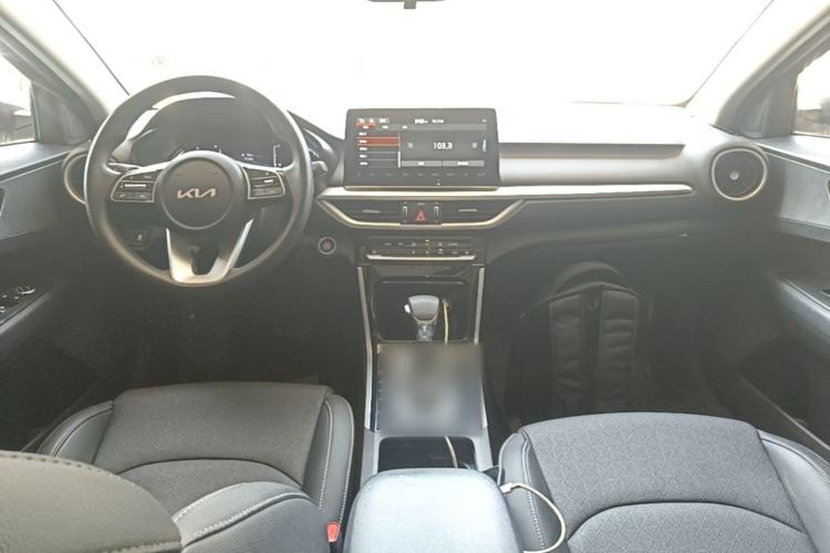 Used Kia K3 2021 Revised 1.5L CVT Youth Edition Center Console