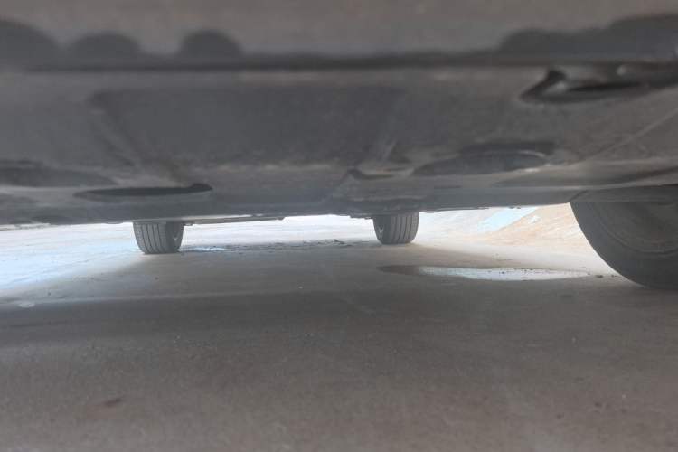Used Kia K3 2021 1.5L CVT Fashion Edition Chassis Front