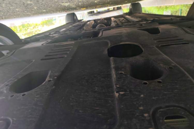 Used Kia K3 2021 1.5L CVT Fashion Edition Chassis Front