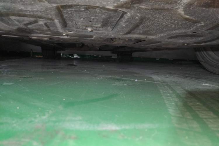 Used Kia K3 2021 1.5L CVT Fashion Edition Chassis Front