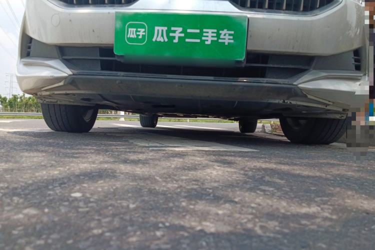 Used Kia K3 2021 1.5L CVT Fashion Edition Chassis Front