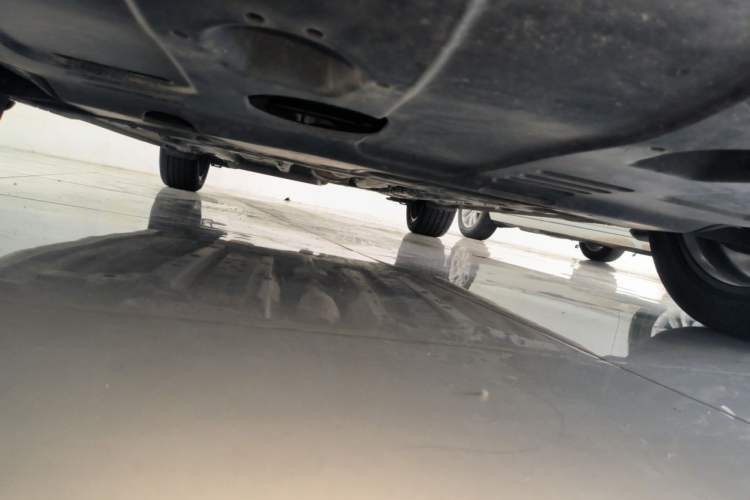 Used Kia K3 2021 Revised 1.5L CVT Fashion Edition Chassis Front