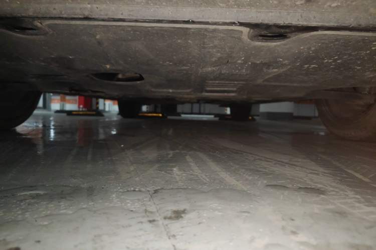 Used Kia K3 2021 1.5L CVT Fashion Edition Chassis Front