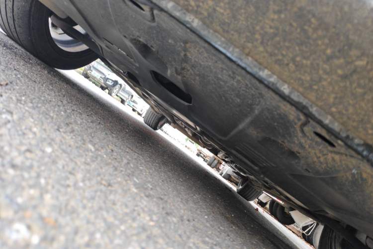 Used Kia K3 2021 1.5L CVT Fashion Edition Chassis Front