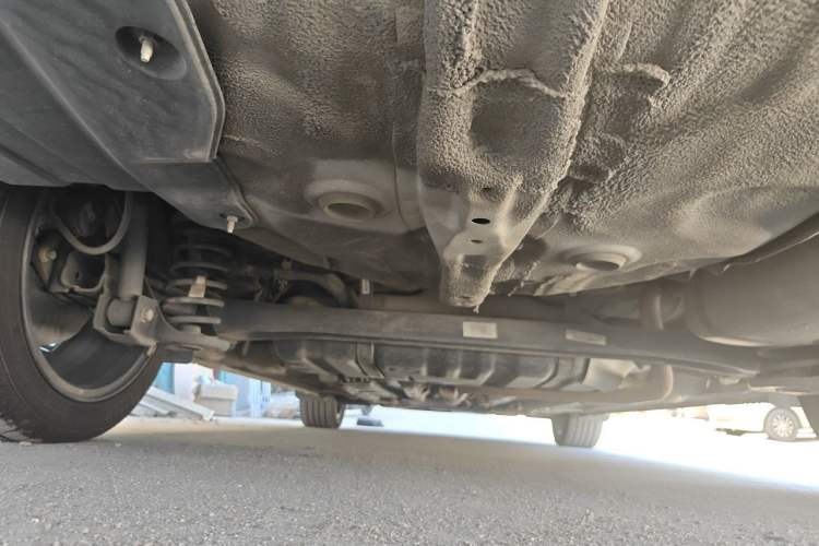 Used Kia K3 2021 Revised 1.5L CVT Fashion Edition Chassis Front